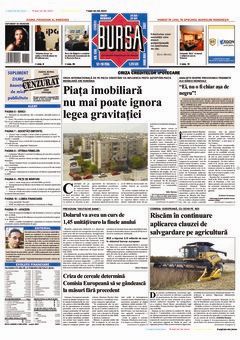 Prima pagină 28.09.2007