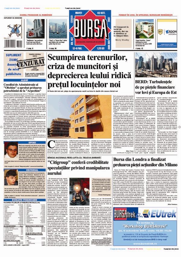 Ediţia din 29.07.2026