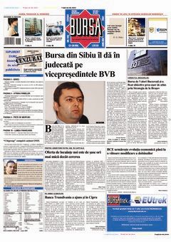 Prima pagină 05.10.2007