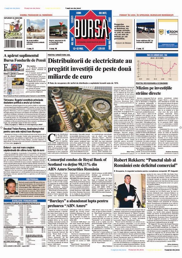 Ediţia din 01.05.2025