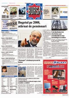 Prima pagină 09.10.2007