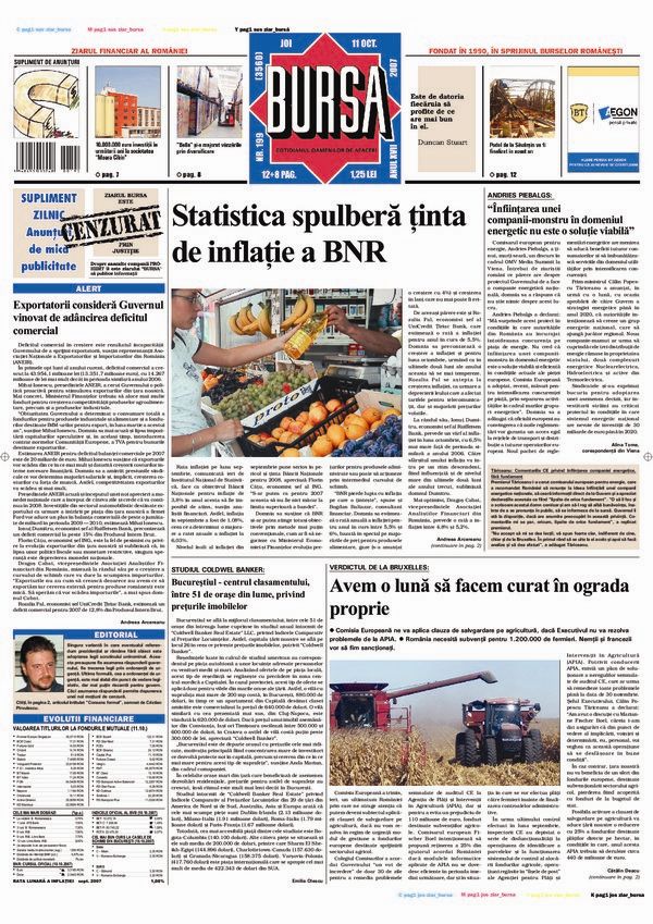 Ediţia din 17.07.2026
