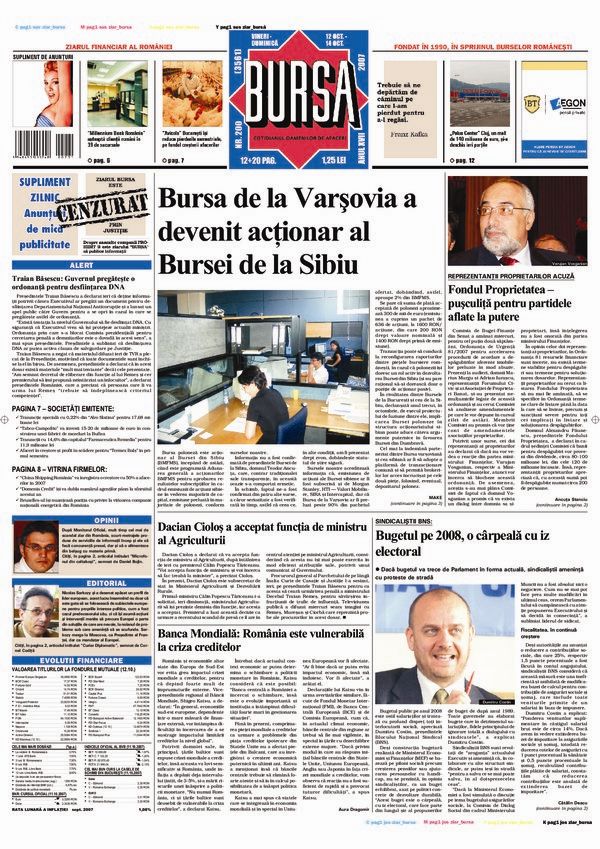 Ediţia din 24.07.2026