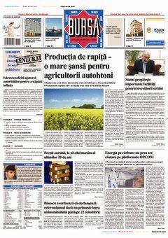 Prima pagină 16.10.2007