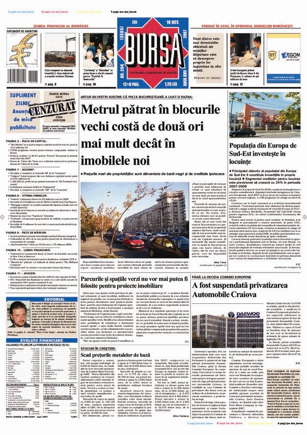 Ediţia din 01.05.2025