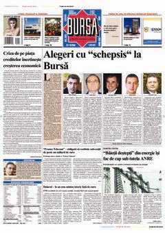 Prima pagină 19.10.2007
