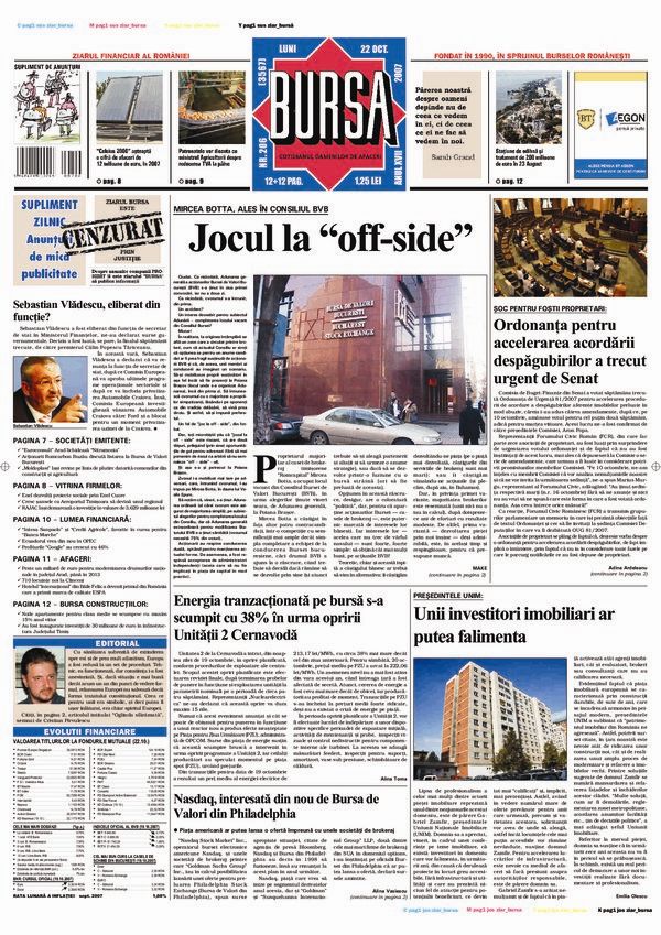 Ediţia din 17.07.2026
