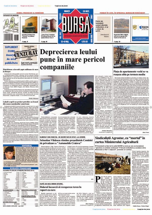 Ediţia din 01.05.2025