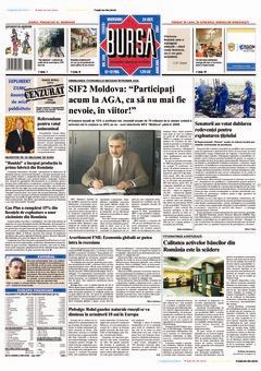 Prima pagină 24.10.2007