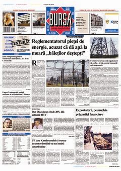 Prima pagină 26.10.2007