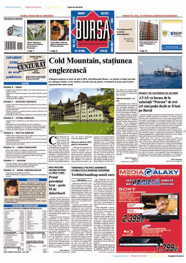 Ediţia din 01.05.2025