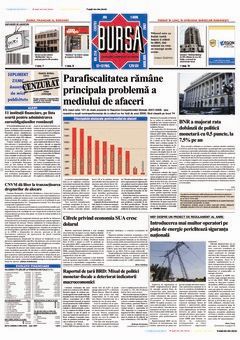 Prima pagină 01.11.2007