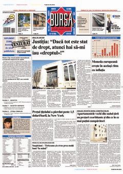 Prima pagină 13.11.2007