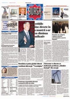 Prima pagină 14.11.2007