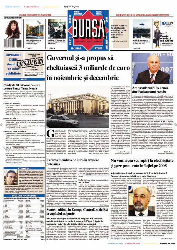 Ediţia din 01.05.2025