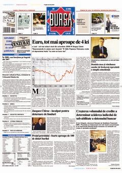 Prima pagină 22.11.2007