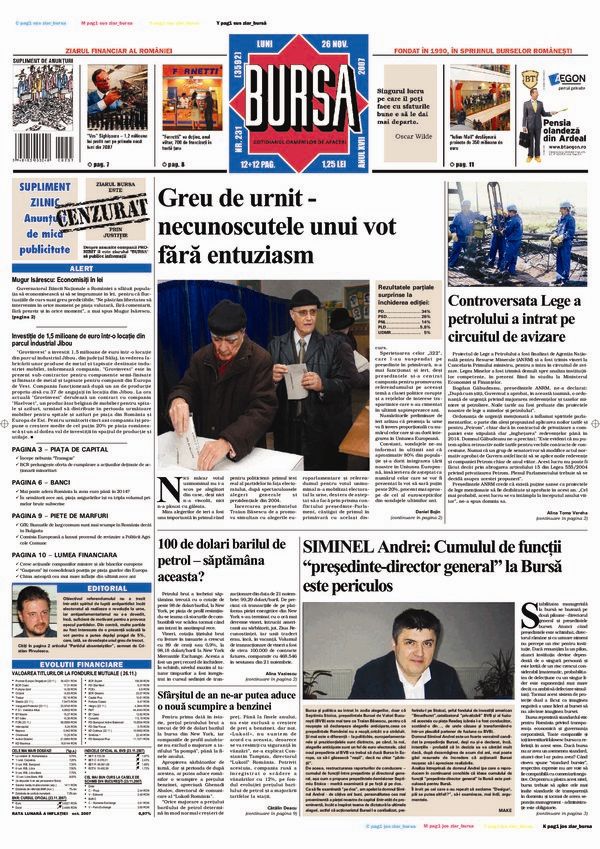 Ediţia din 01.05.2025