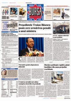 Prima pagină 28.11.2007