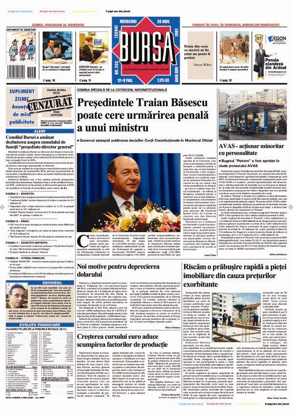 Ediţia din 15.07.2026