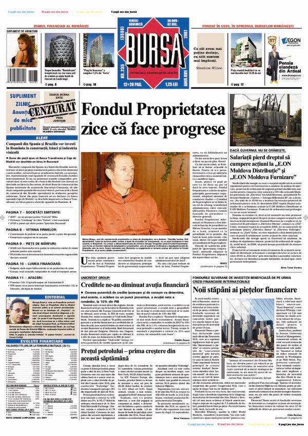 Ediţia din 01.05.2025