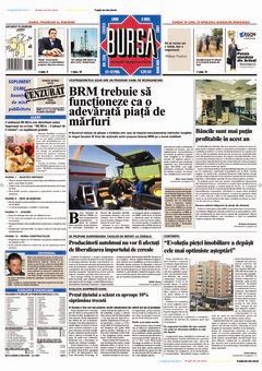 Prima pagină 03.12.2007