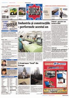 Prima pagină 04.12.2007