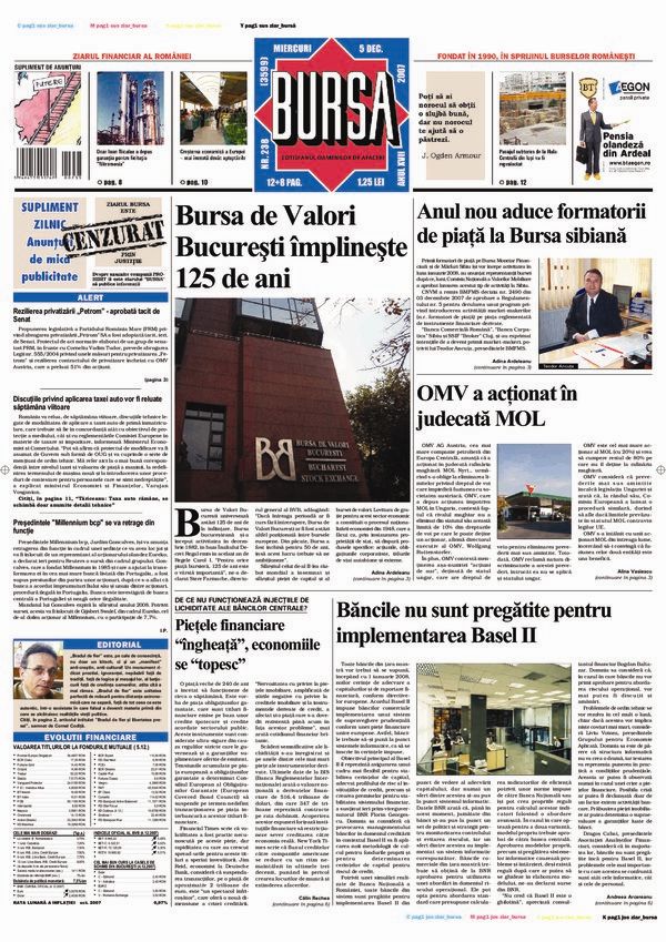 Ediţia din 01.05.2025