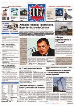 Prima pagină 06.12.2007