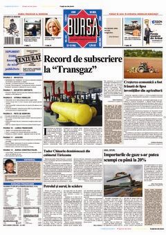 Prima pagină 10.12.2007