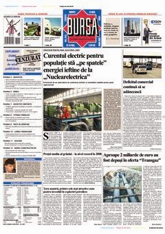Prima pagină 11.12.2007