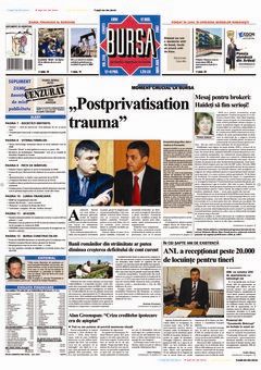 Prima pagină 17.12.2007