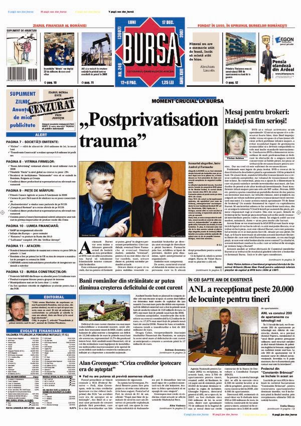 Ediţia din 01.05.2025