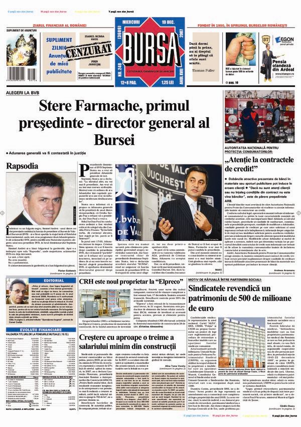 Ediţia din 01.05.2025