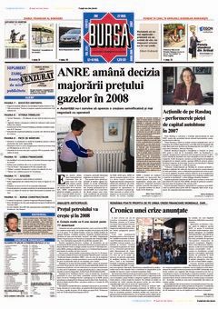 Prima pagină 27.12.2007
