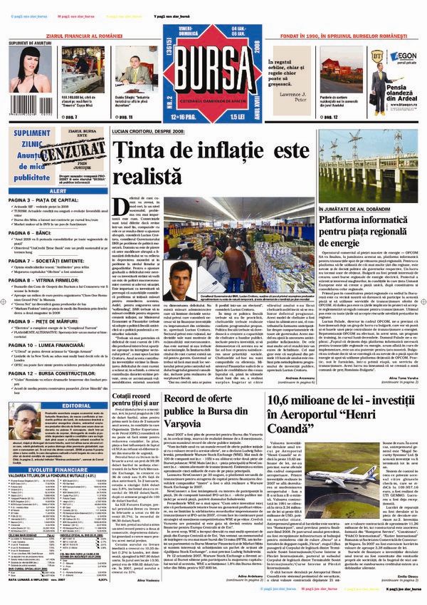 Ediţia din 01.05.2025
