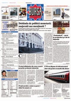 Prima pagină 07.01.2008