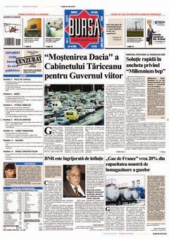 Prima pagină 08.01.2008