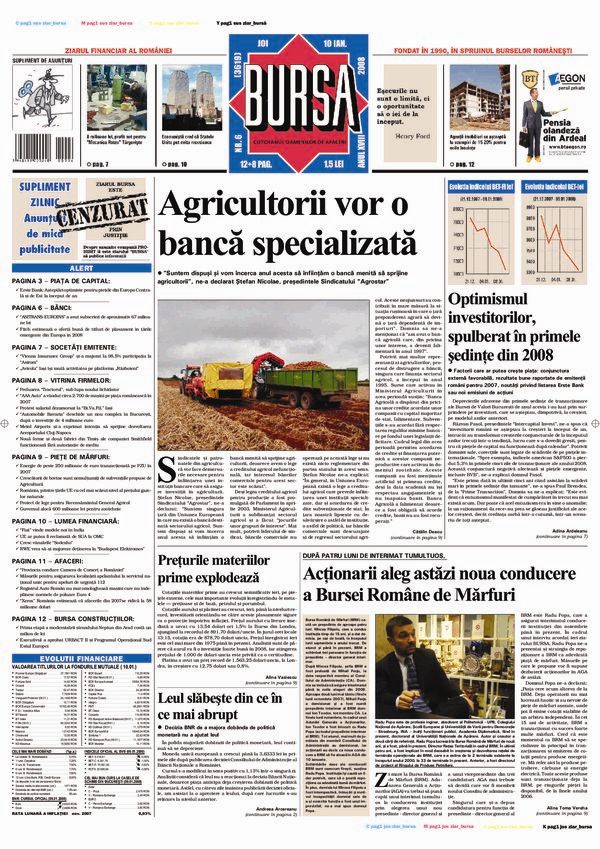 Ediţia din 01.05.2025