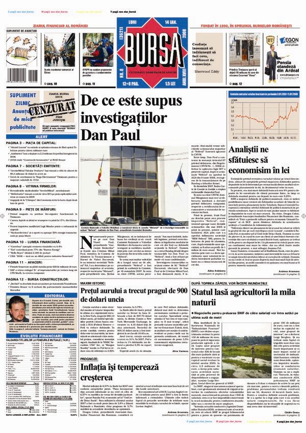 Ediţia din 17.07.2026