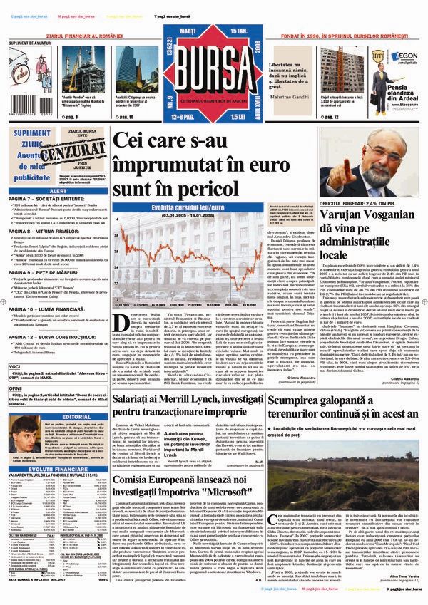 Ediţia din 17.07.2026