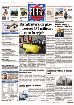 Prima pagină 16.01.2008
