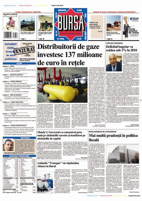 Ediţia din 17.07.2026