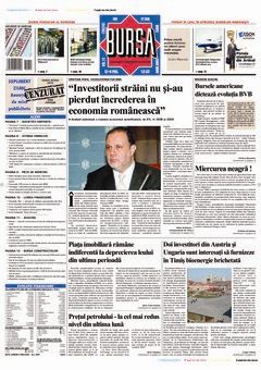 Prima pagină 17.01.2008