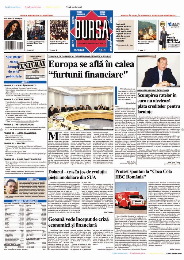 Ediţia din 17.07.2026