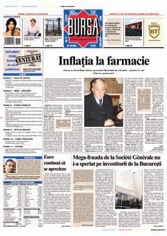 Prima pagină 25.01.2008