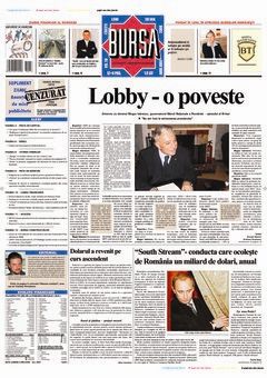 Prima pagină 28.01.2008