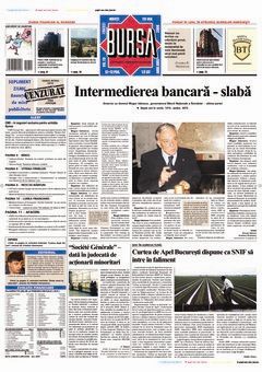 Prima pagină 29.01.2008