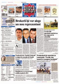 Prima pagină 30.01.2008