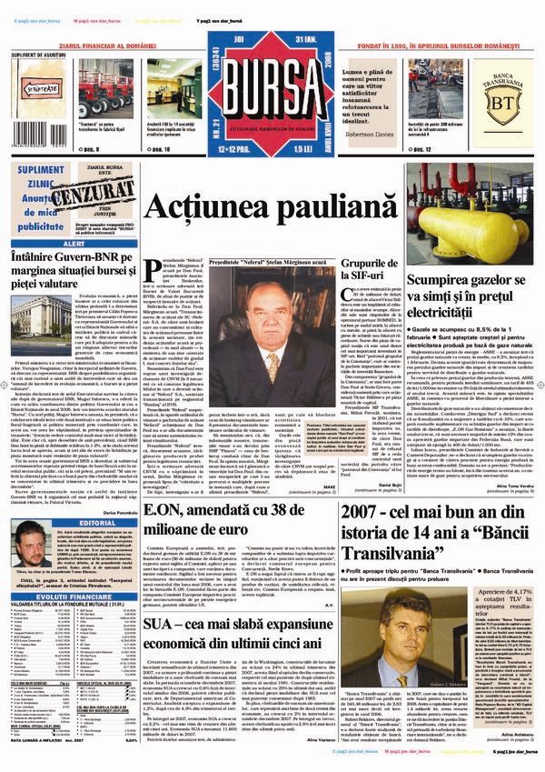 Ediţia din 01.05.2025