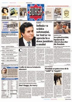 Prima pagină 01.02.2008